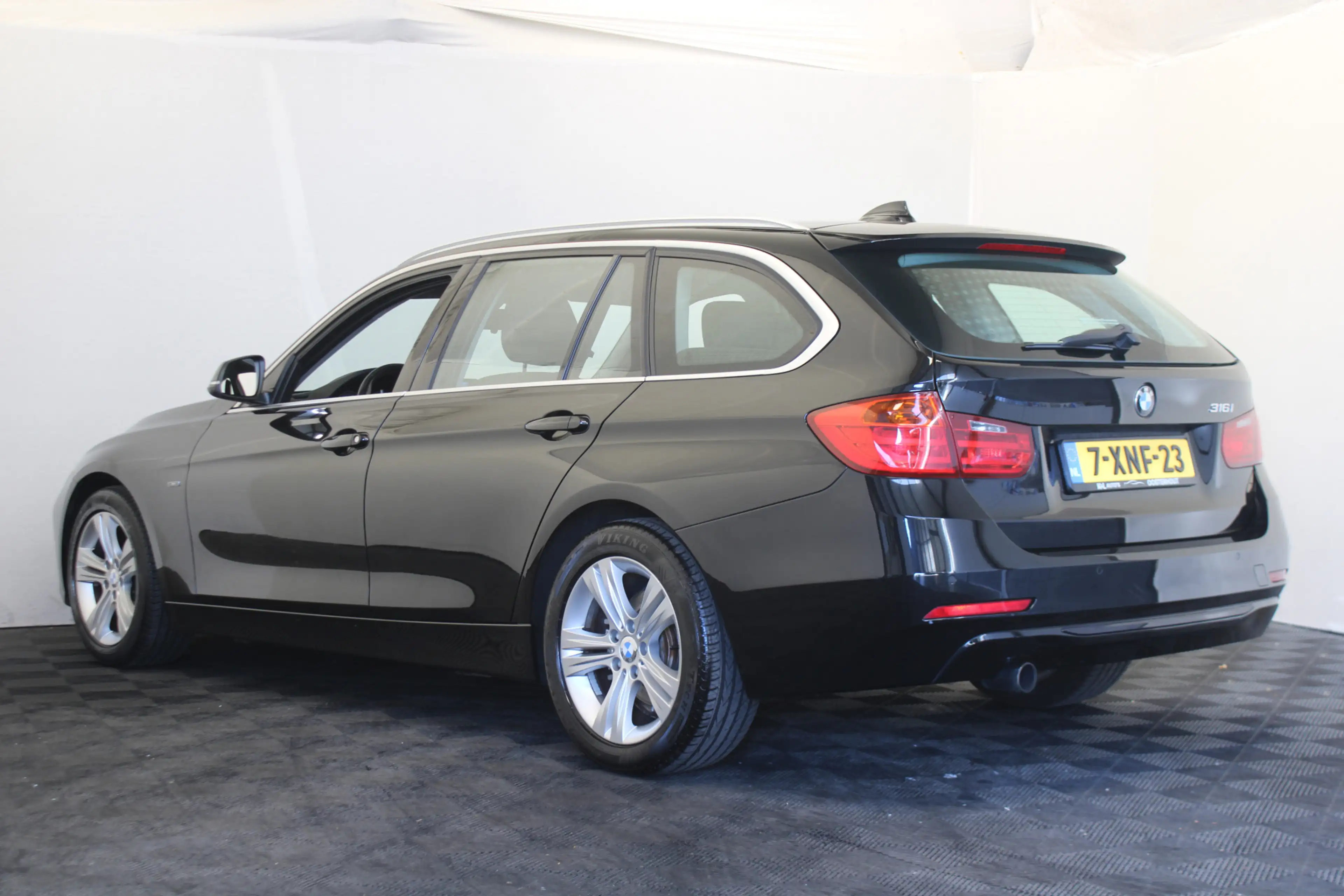 BMW 316 3-serie Touring 316i Executive — photo 6