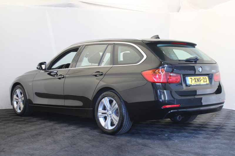 BMW 316 3-serie Touring 316i Executive — photo 6