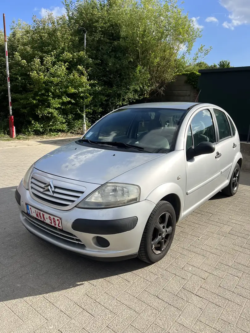 Citroen C3 1.1 benzine - 1