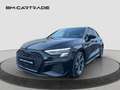 Audi A3 SB 30 TFSI S-line//GARANTIE//AMBIENTE//RFK Schwarz - thumbnail 1