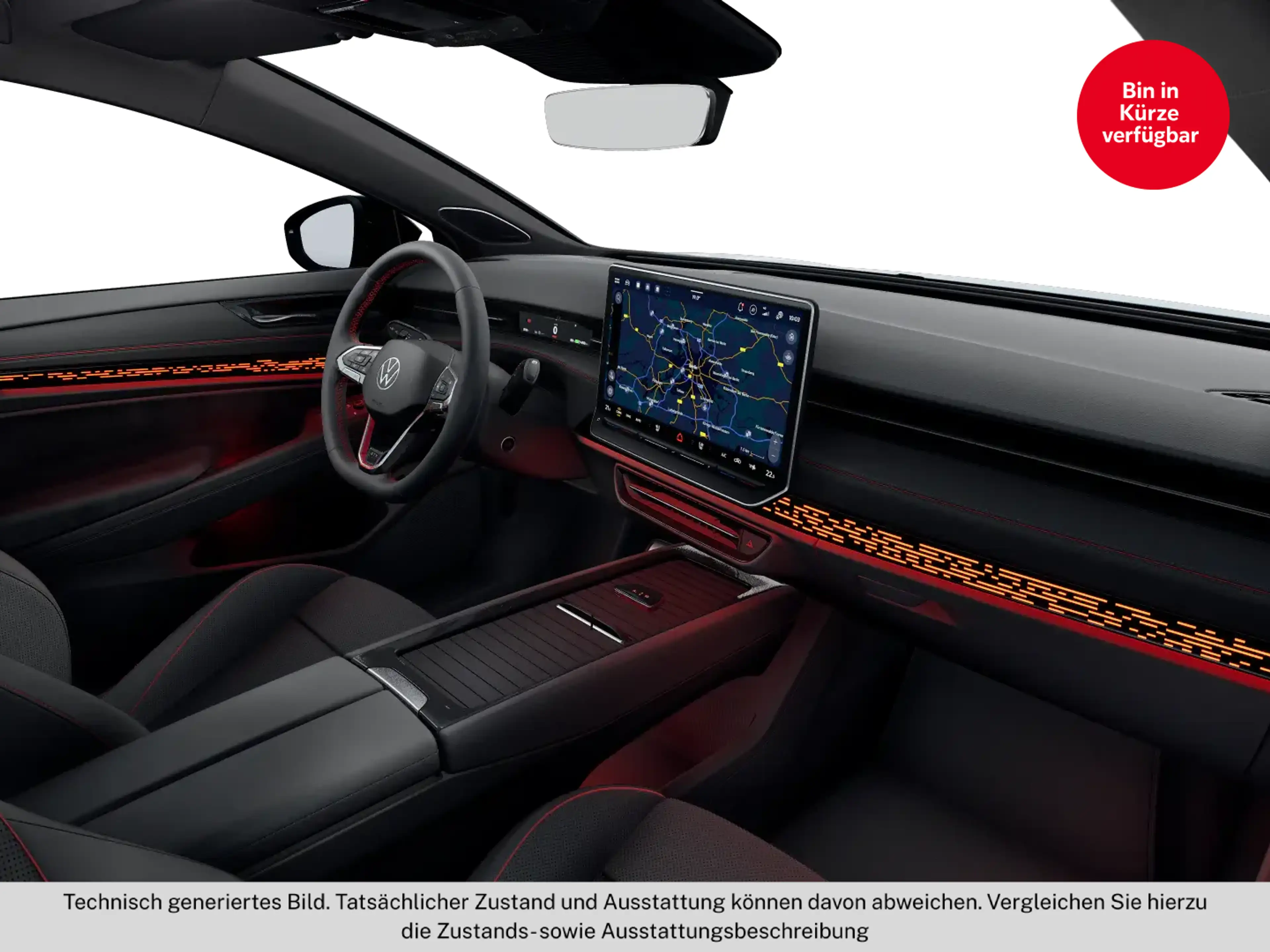 Volkswagen ID.7 Tourer GTX 4MOTION 250kW Business — photo 5