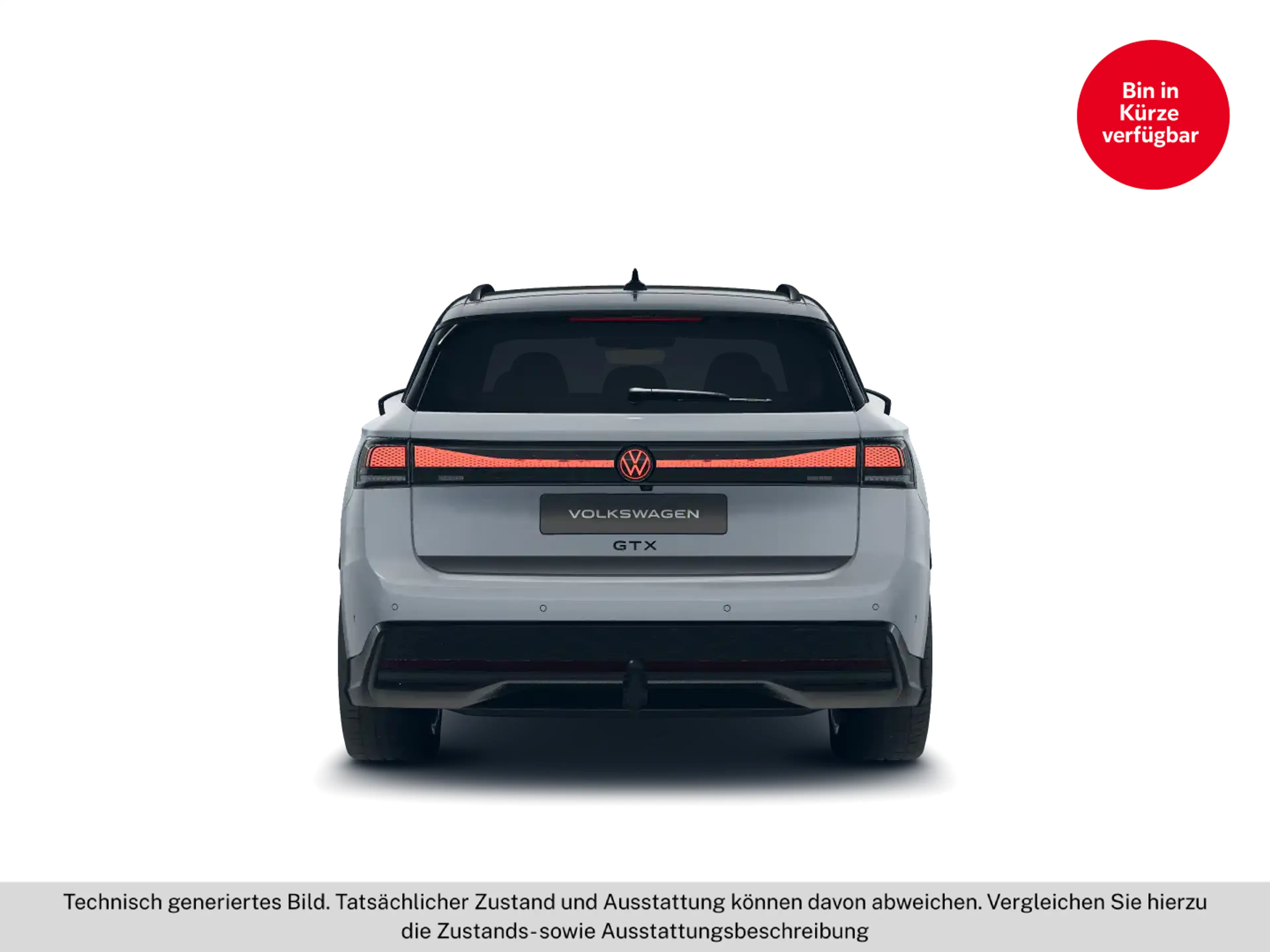 Volkswagen ID.7 Tourer GTX 4MOTION 250kW Business — photo 4