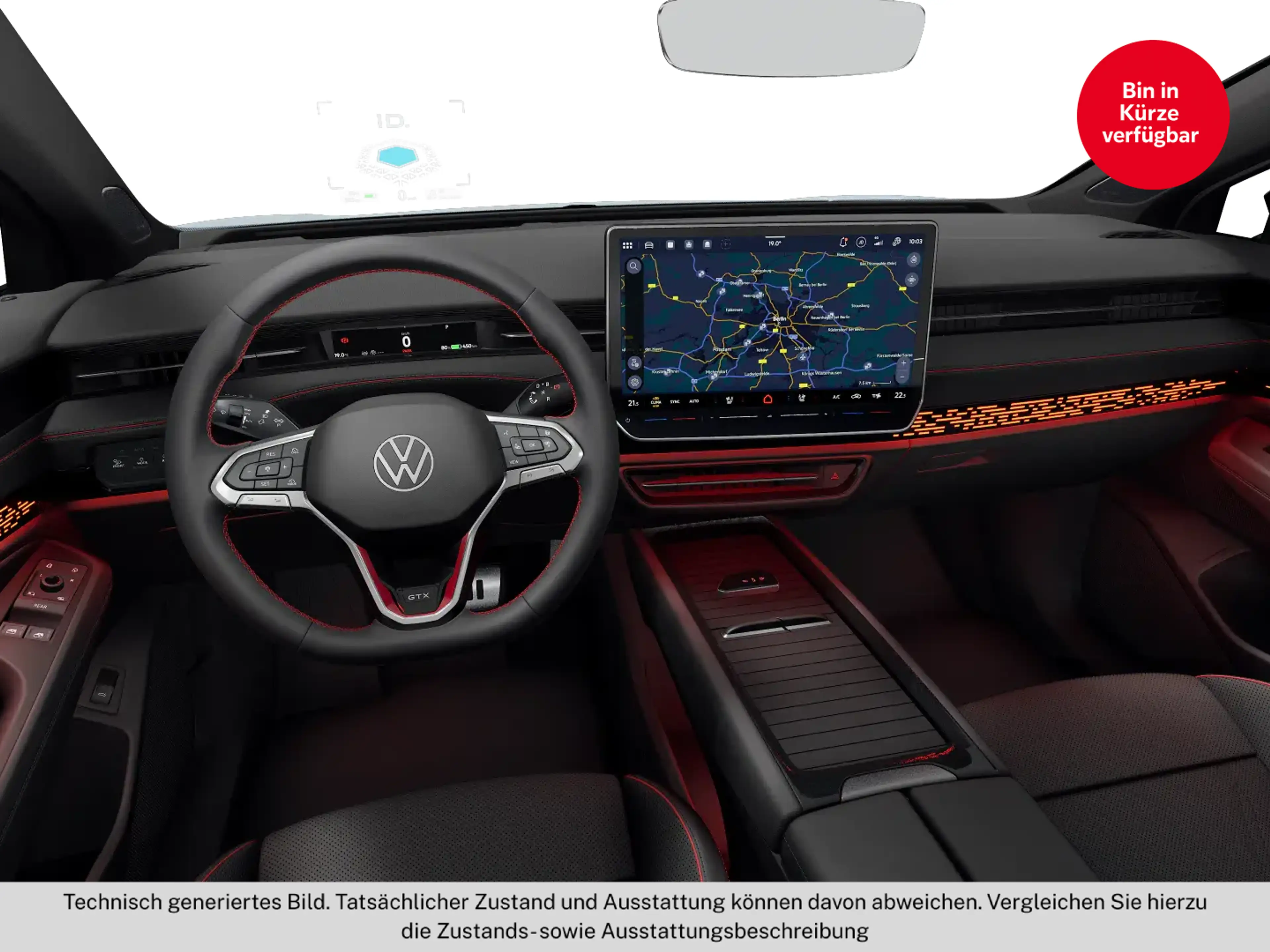 Volkswagen ID.7 Tourer GTX 4MOTION 250kW Business — photo 3