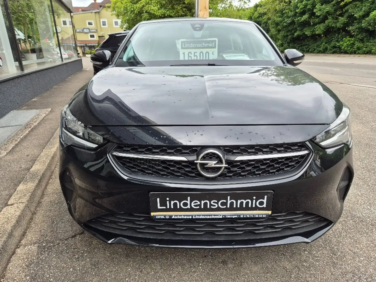 Opel Corsa 1.2 Direct Injection Turbo Start/Stop Edition Noir - 2