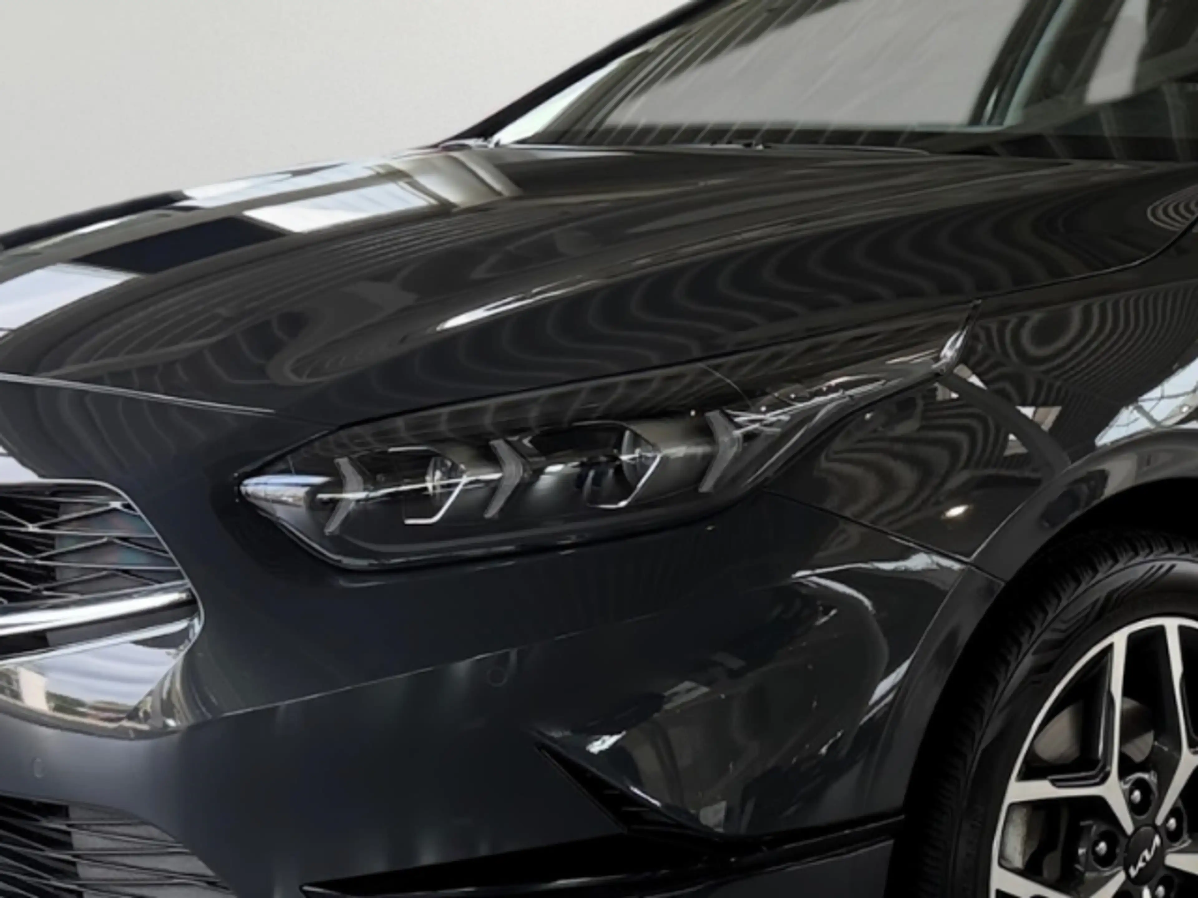 Kia Ceed SW / cee'd SW Sportswagon Edition 1.5 T-GDI Ultimate Navi+Sitzhe — photo 5