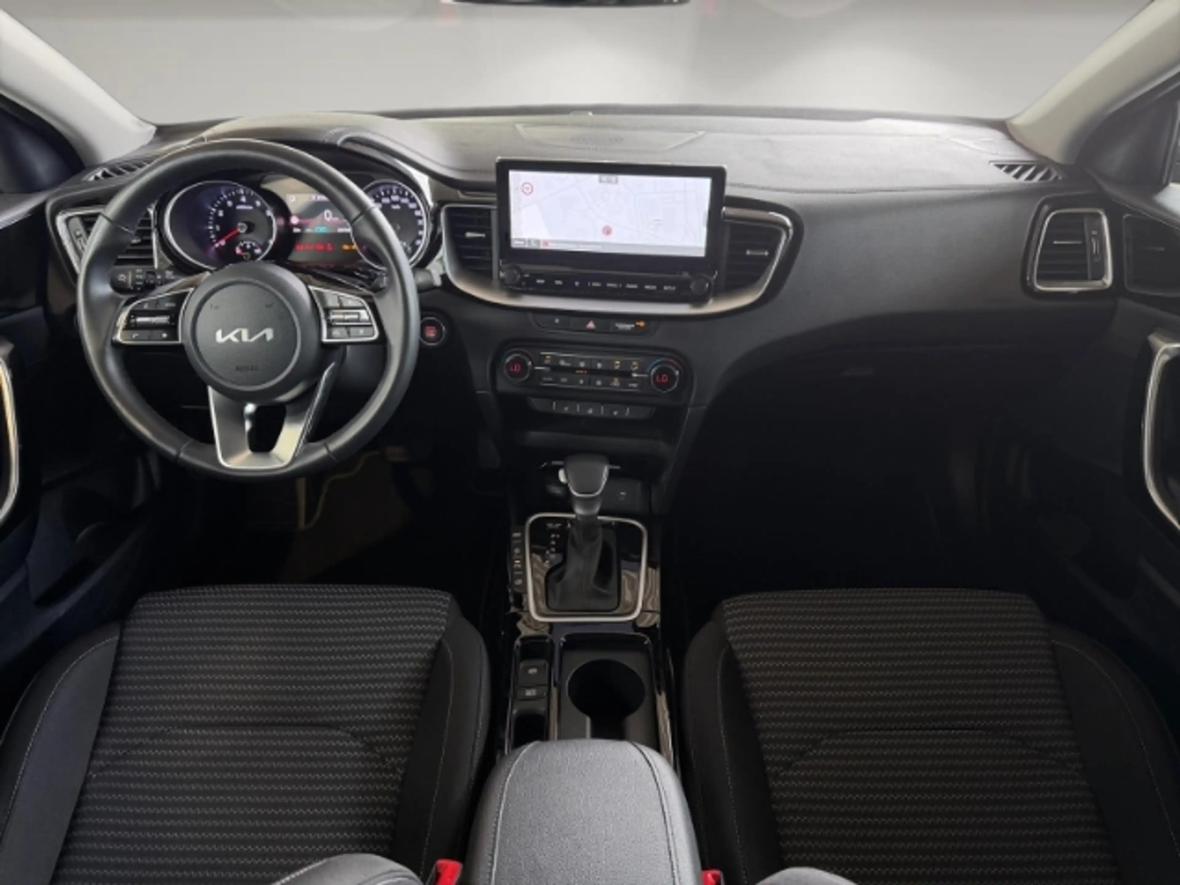 Kia Ceed SW / cee'd SW Sportswagon Edition 1.5 T-GDI Ultimate Navi+Sitzhe — photo 11
