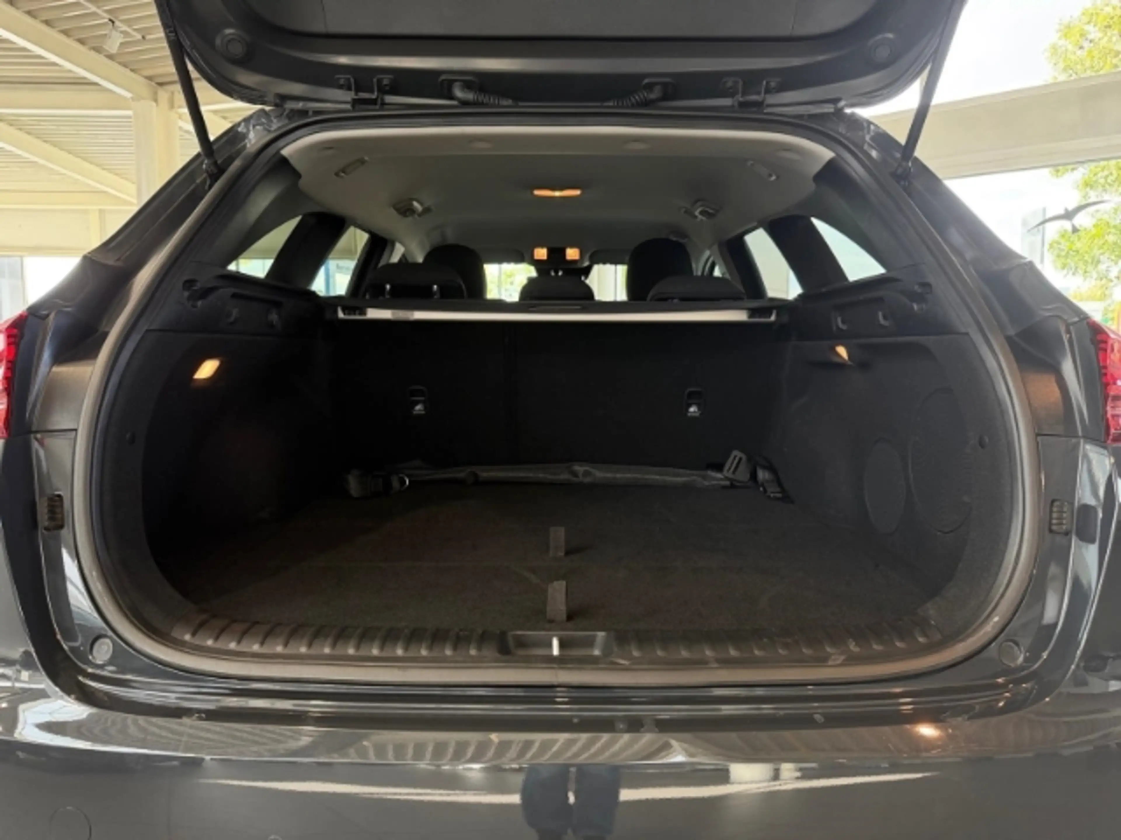 Kia Ceed SW / cee'd SW Sportswagon Edition 1.5 T-GDI Ultimate Navi+Sitzhe — photo 12
