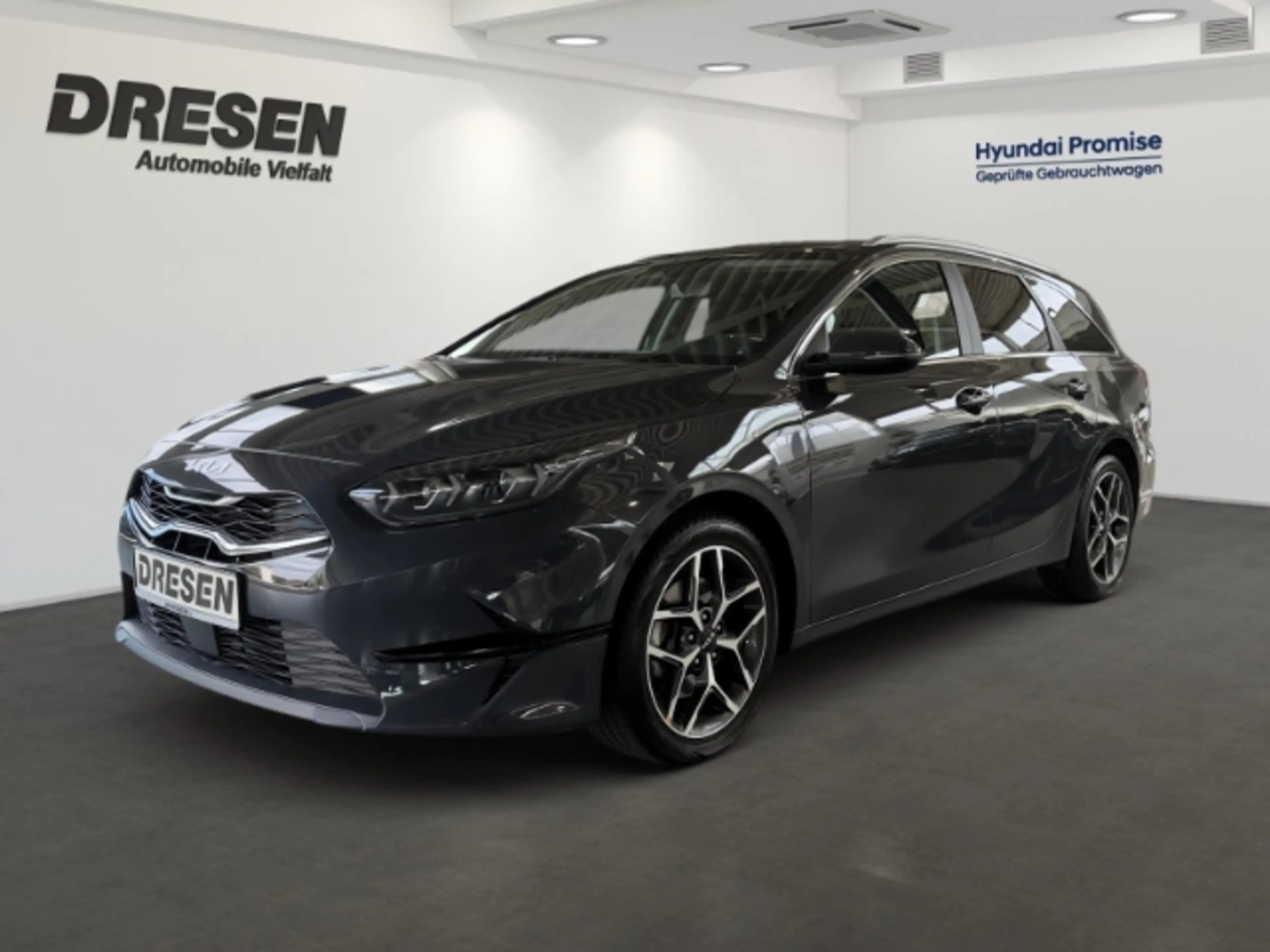 Kia Ceed SW / cee'd SW Sportswagon Edition 1.5 T-GDI Ultimate Navi+Sitzhe