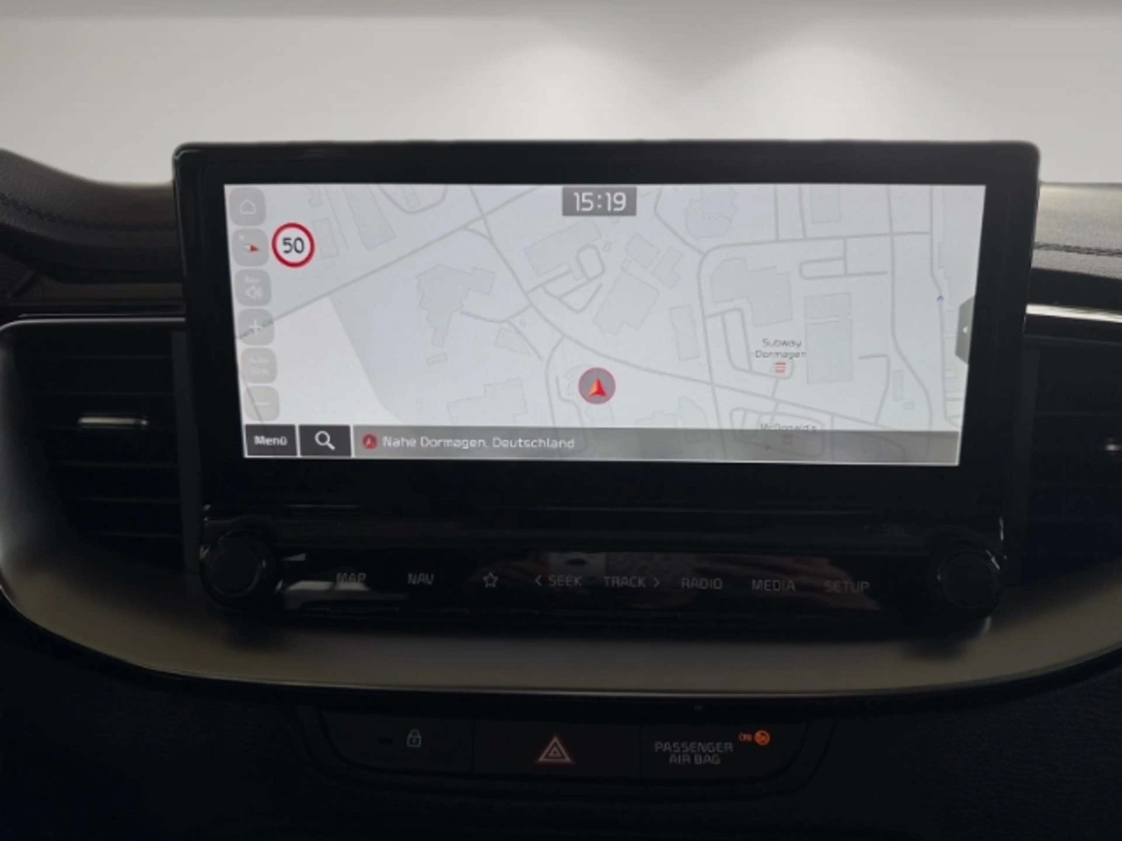 Kia Ceed SW / cee'd SW Sportswagon Edition 1.5 T-GDI Ultimate Navi+Sitzhe — photo 9