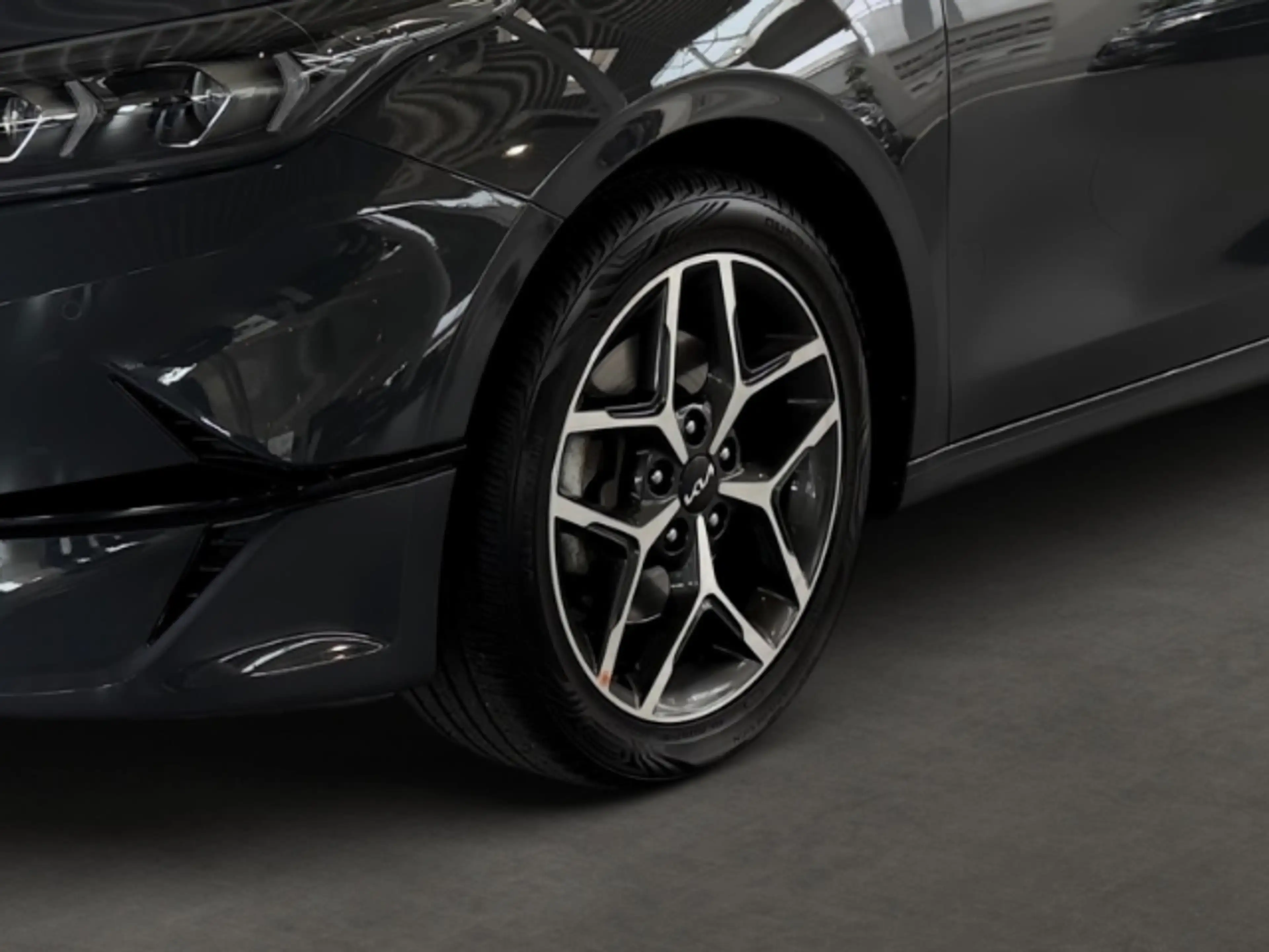 Kia Ceed SW / cee'd SW Sportswagon Edition 1.5 T-GDI Ultimate Navi+Sitzhe — photo 6