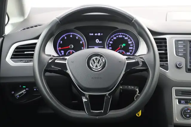 Volkswagen Golf Sportsvan view 18