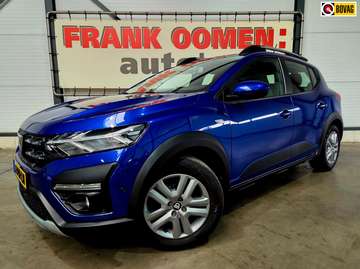 Stepway 1.0 TCe 90 Comfort + OH historie|Trekhaak|