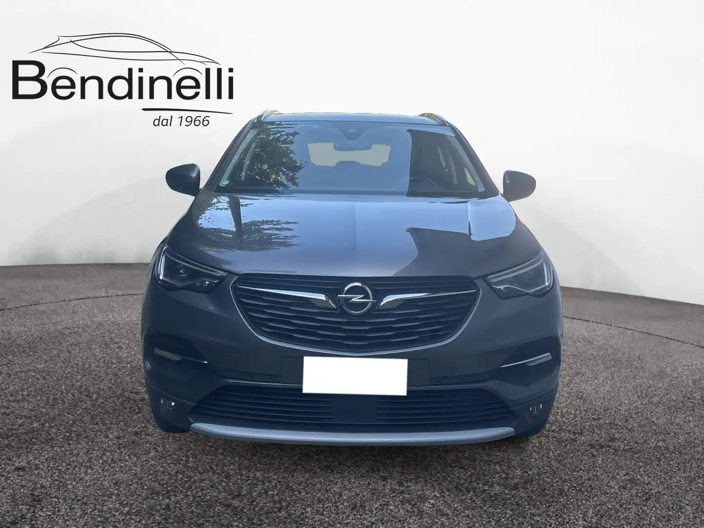 Opel Grandland Grandland X 1.5 diesel Ecotec Start&Stop Innovati Gris - 2