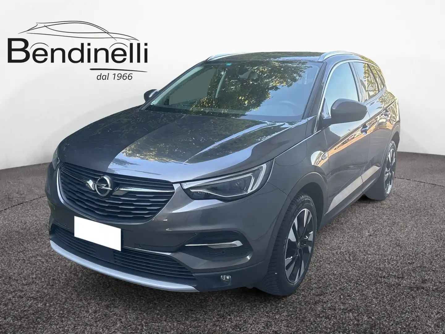 Opel Grandland Grandland X 1.5 diesel Ecotec Start&Stop Innovati Gris - 1