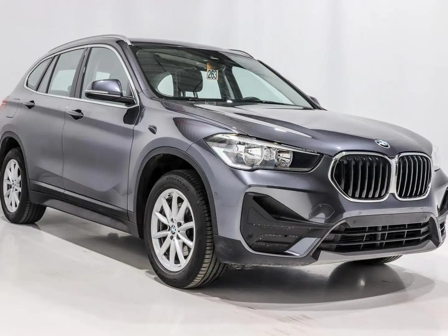 BMW X1 X1 1.5i sDrive18 OPF *GARANTIE 1AN* Gris - 1