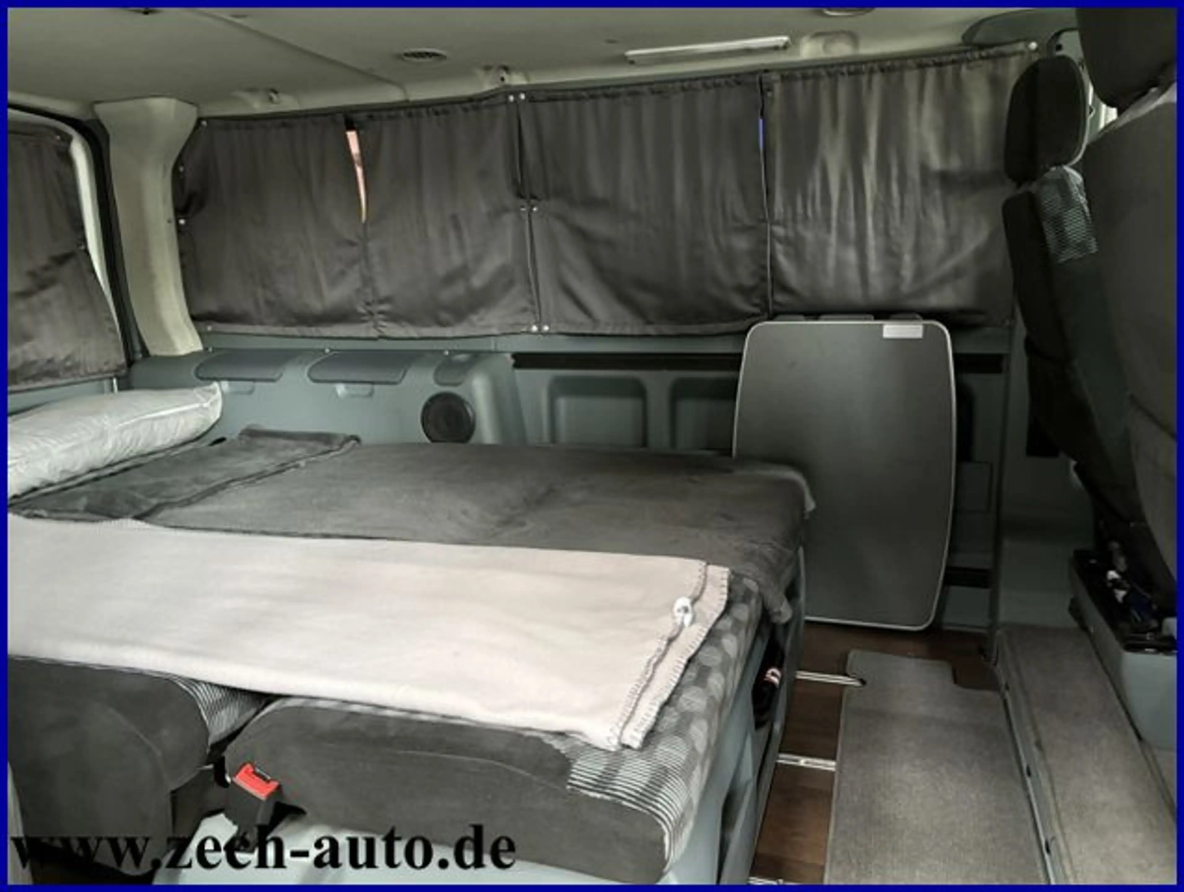 Ford Transit 2,2 TDCi Euroline Klima*Standhzg* Camper — photo 11