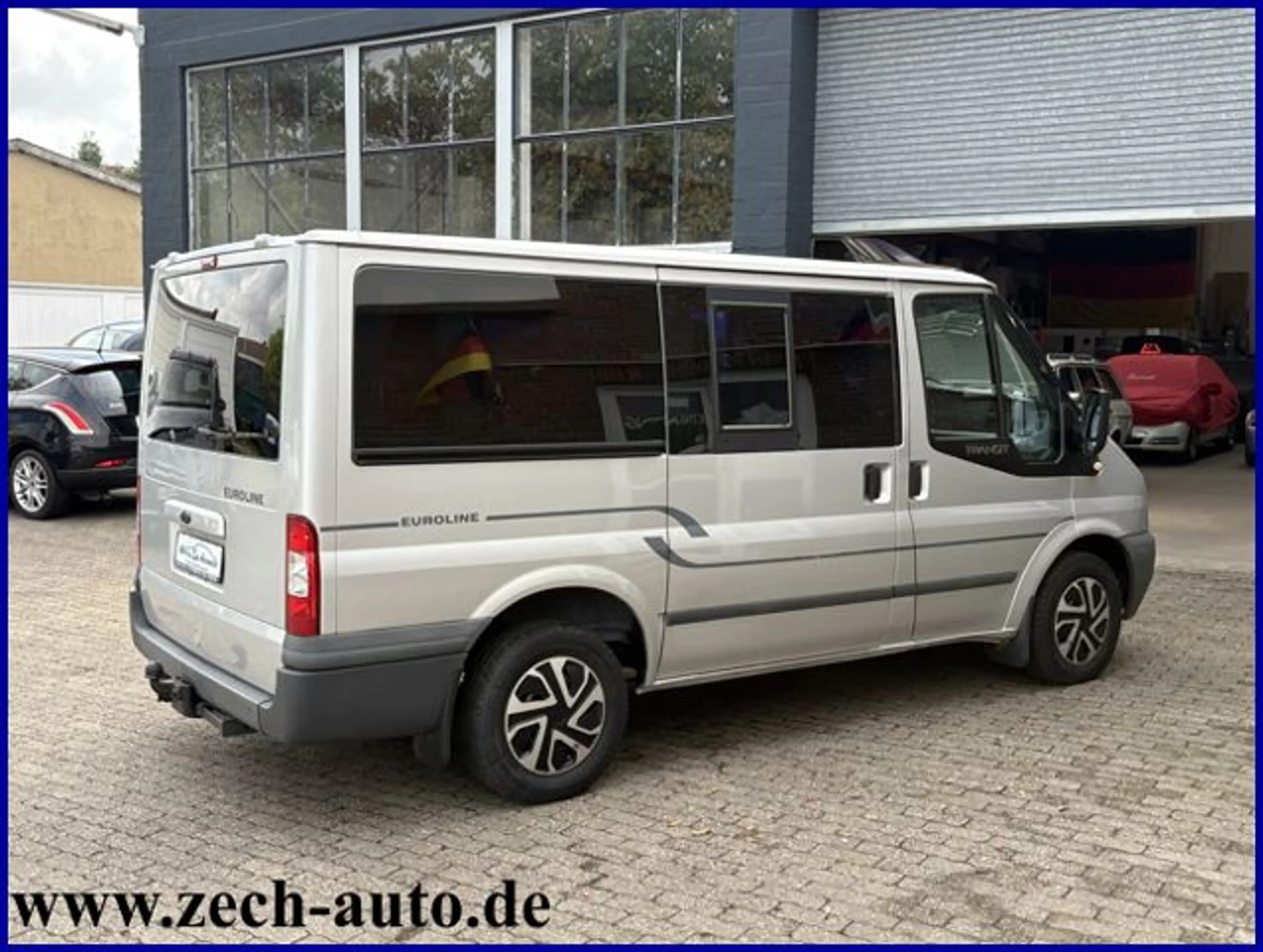 Ford Transit 2,2 TDCi Euroline Klima*Standhzg* Camper — photo 7
