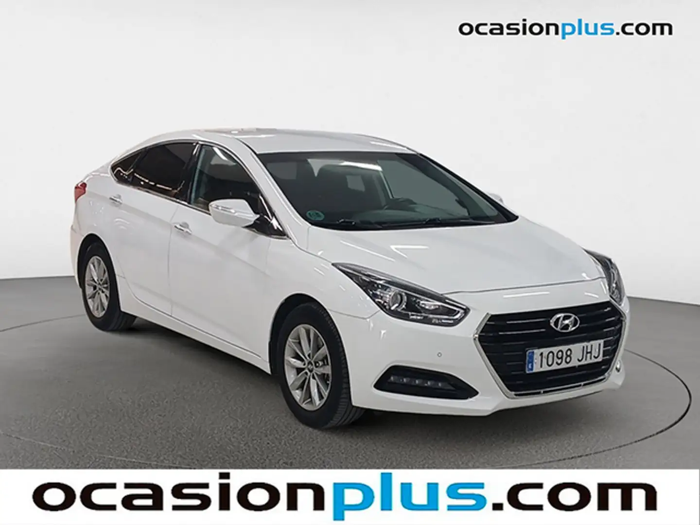 Hyundai i40 1.7CRDI Bluedrive Klass Blanco - 2