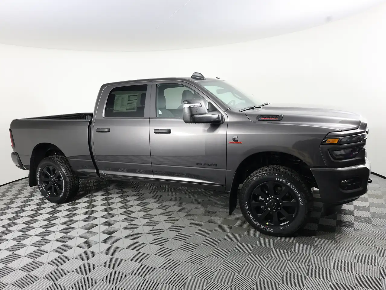 RAM 3500 photo RAM 3500