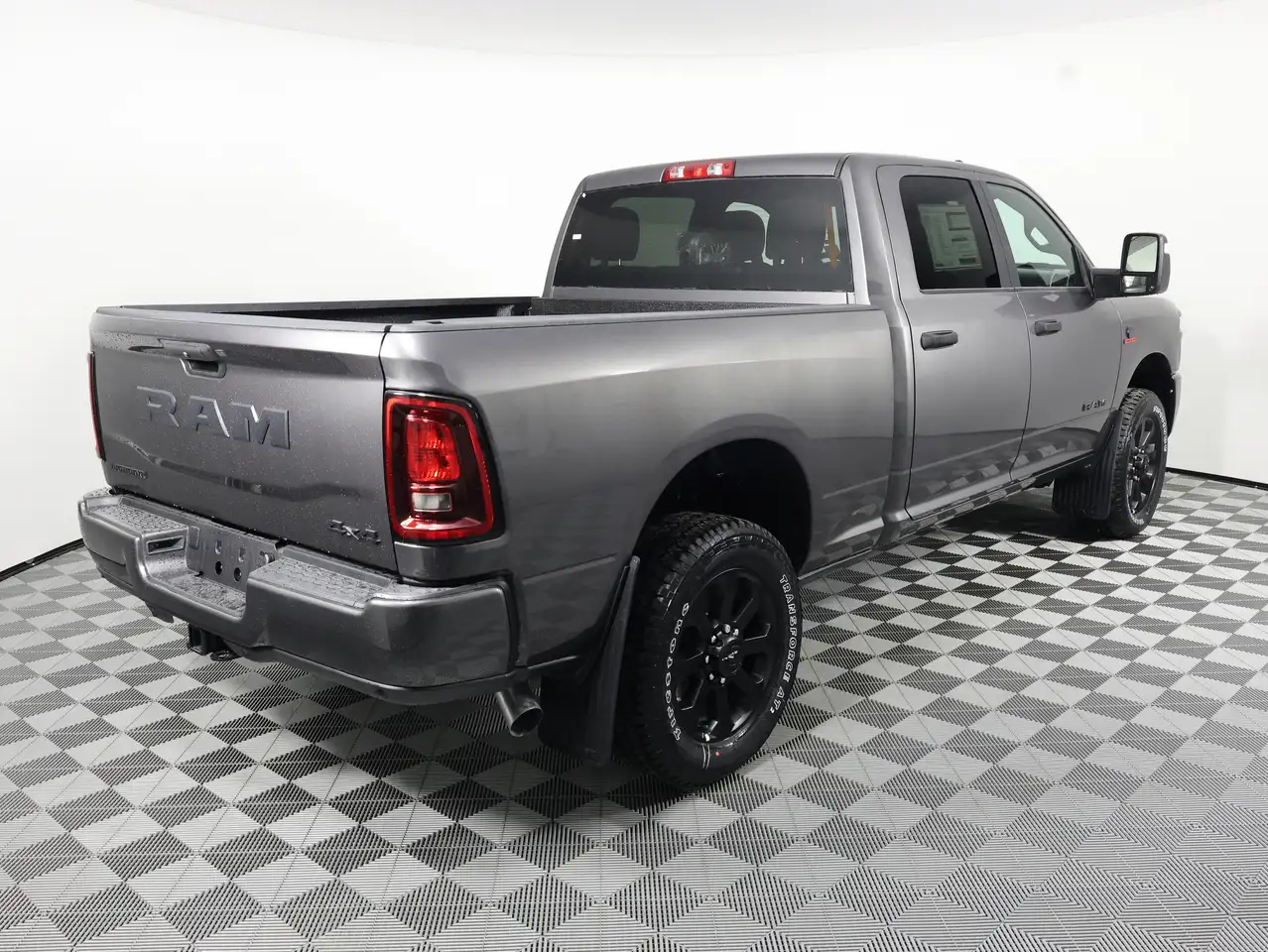 RAM 3500 photo RAM 3500