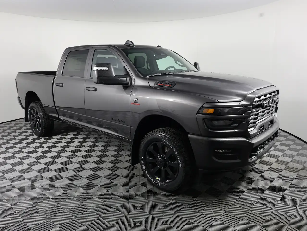 RAM 3500 photo RAM 3500