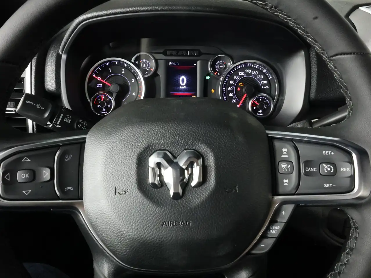 RAM 3500 photo RAM 3500