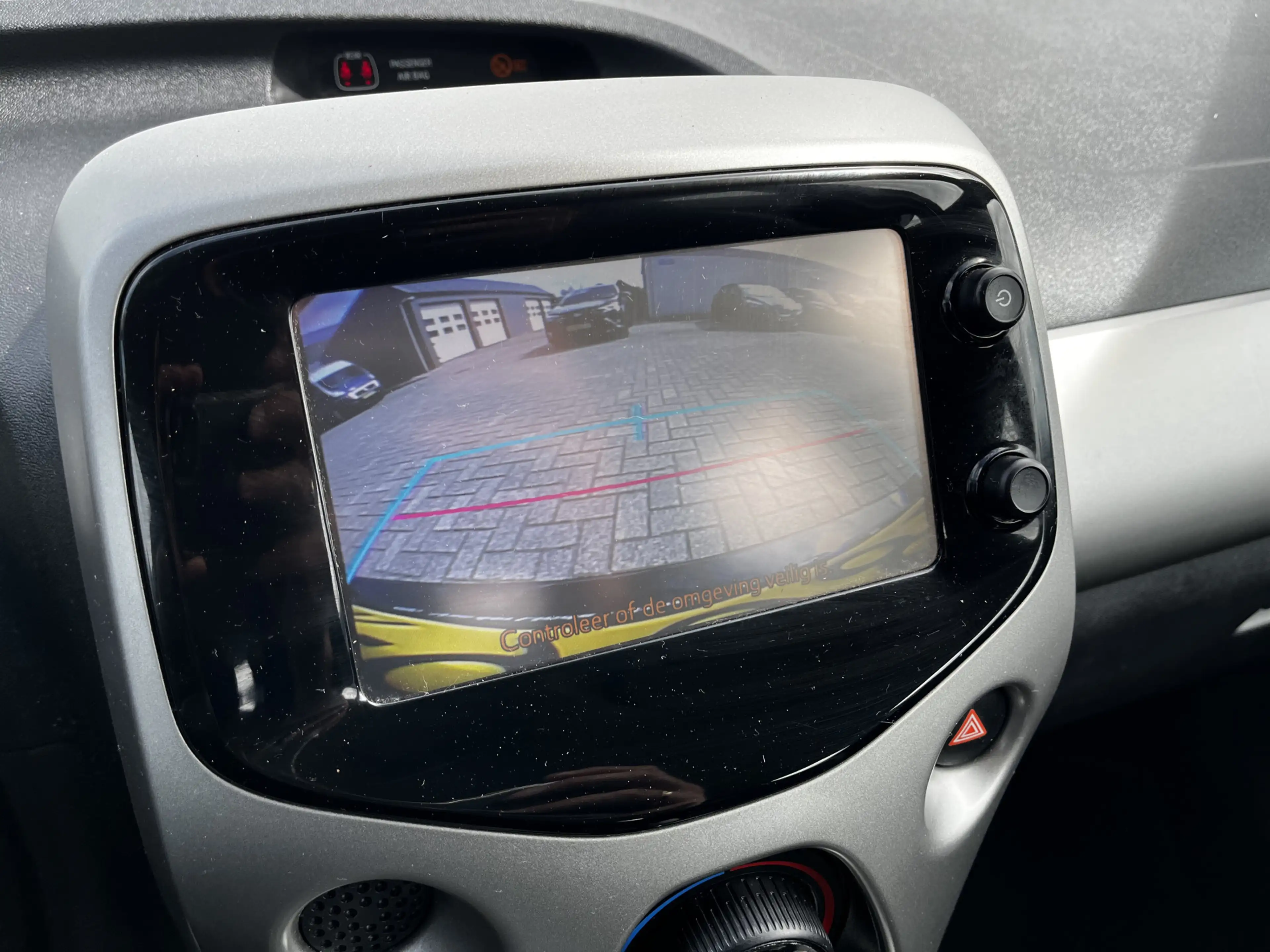 Toyota Aygo 1.0 VVT-i x-play Airco camera Slechts 37178 km — photo 13