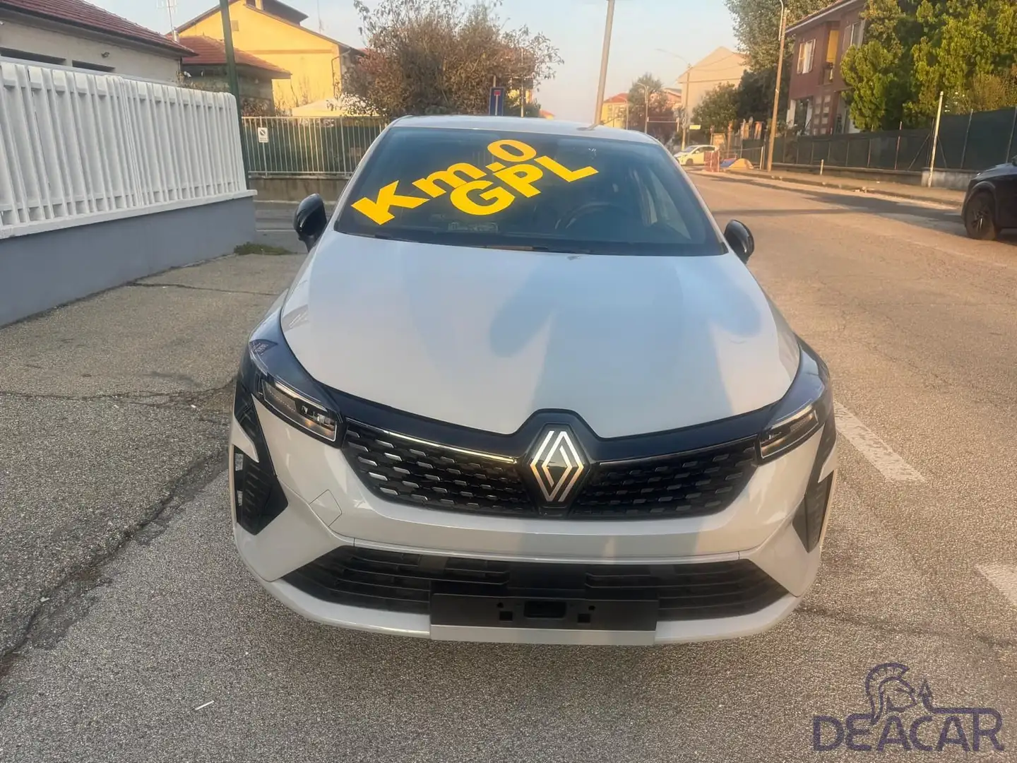 Renault Clio Clio ECO-G 100 CV 5 porte Techno Gris - 1