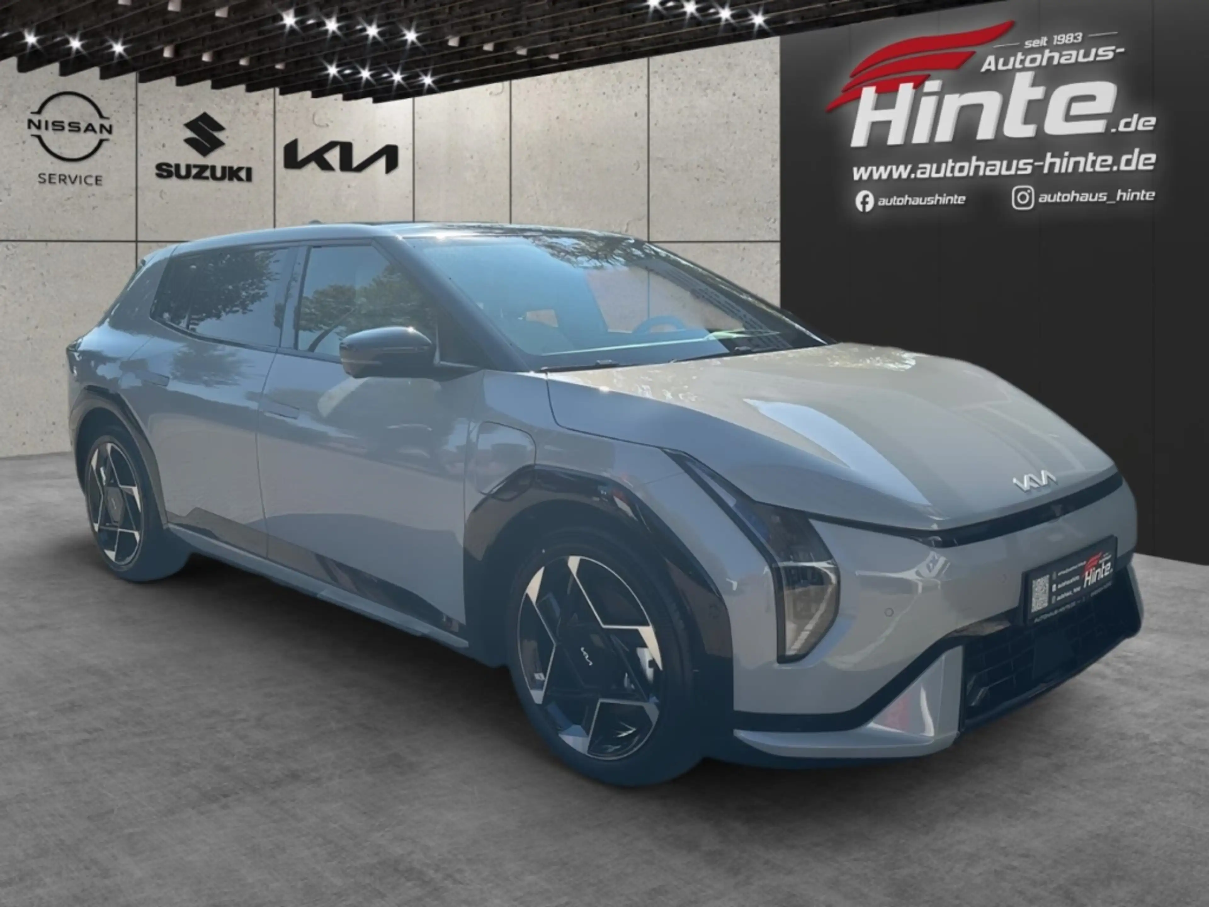 Kia EV4 81,4 kWh GT-Line PANORAMA COMFORT DRIVEWISE — photo 3