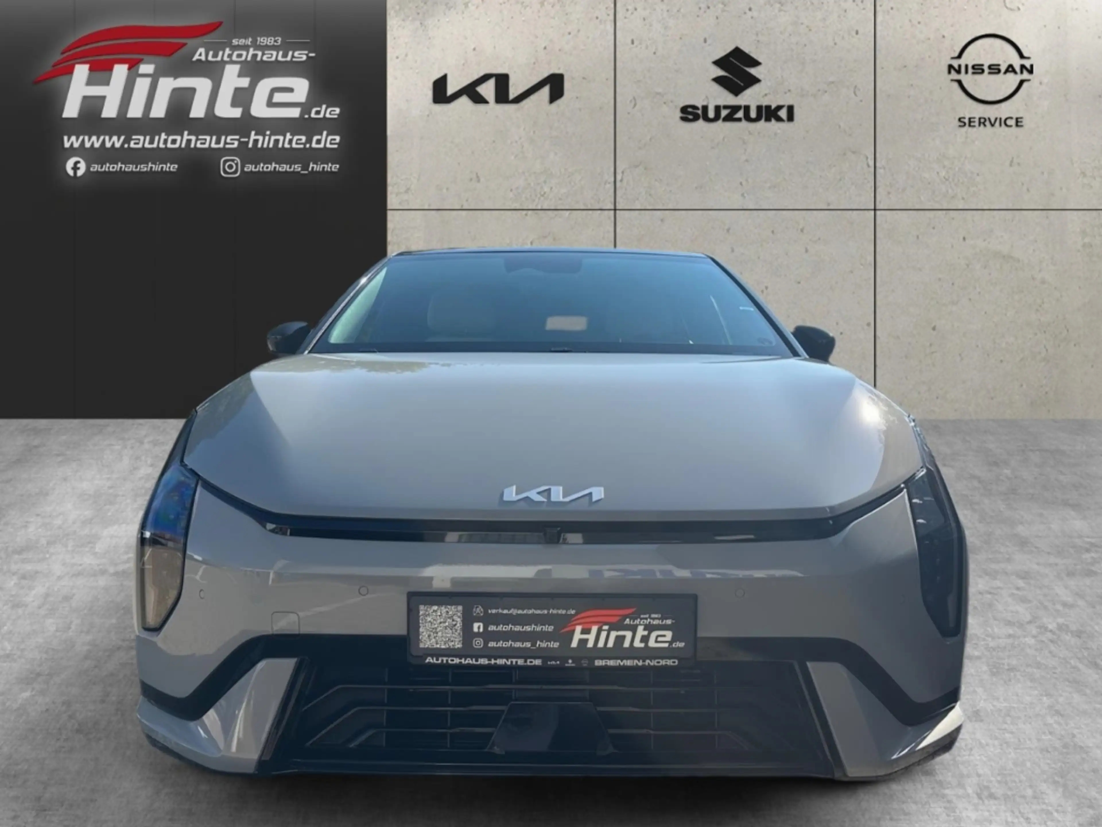 Kia EV4 81,4 kWh GT-Line PANORAMA COMFORT DRIVEWISE — photo 2
