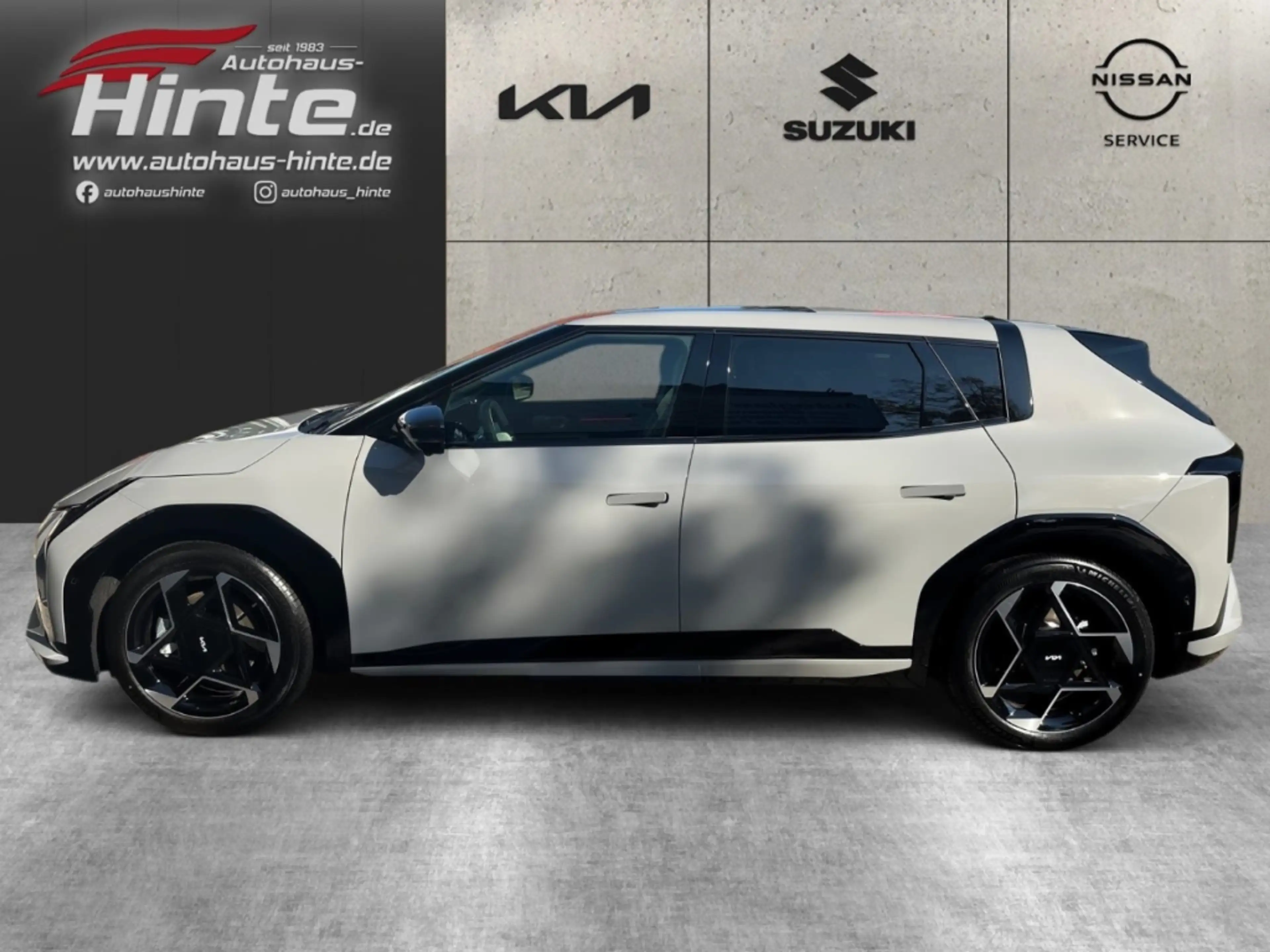 Kia EV4 81,4 kWh GT-Line PANORAMA COMFORT DRIVEWISE — photo 8