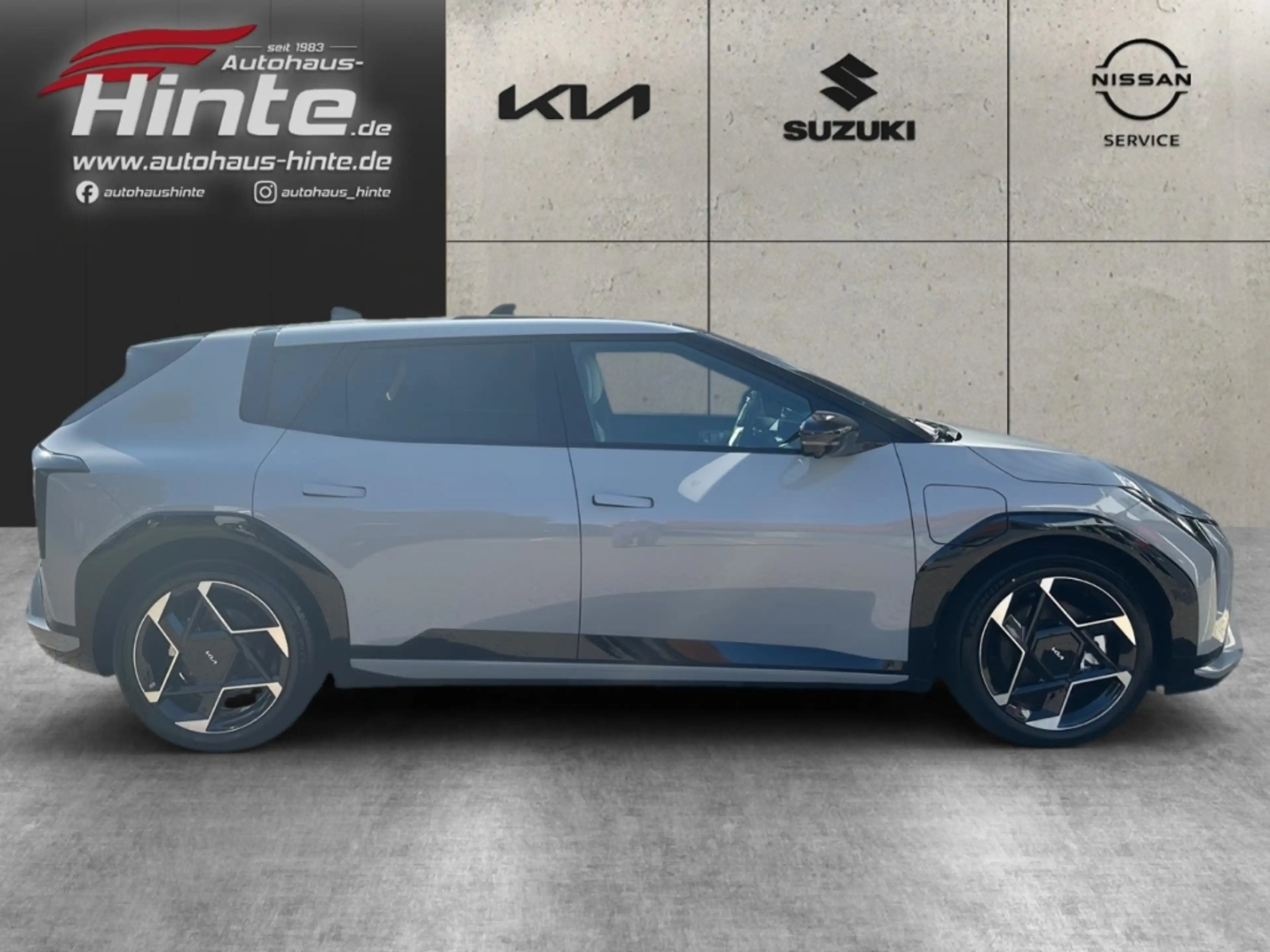 Kia EV4 81,4 kWh GT-Line PANORAMA COMFORT DRIVEWISE — photo 9