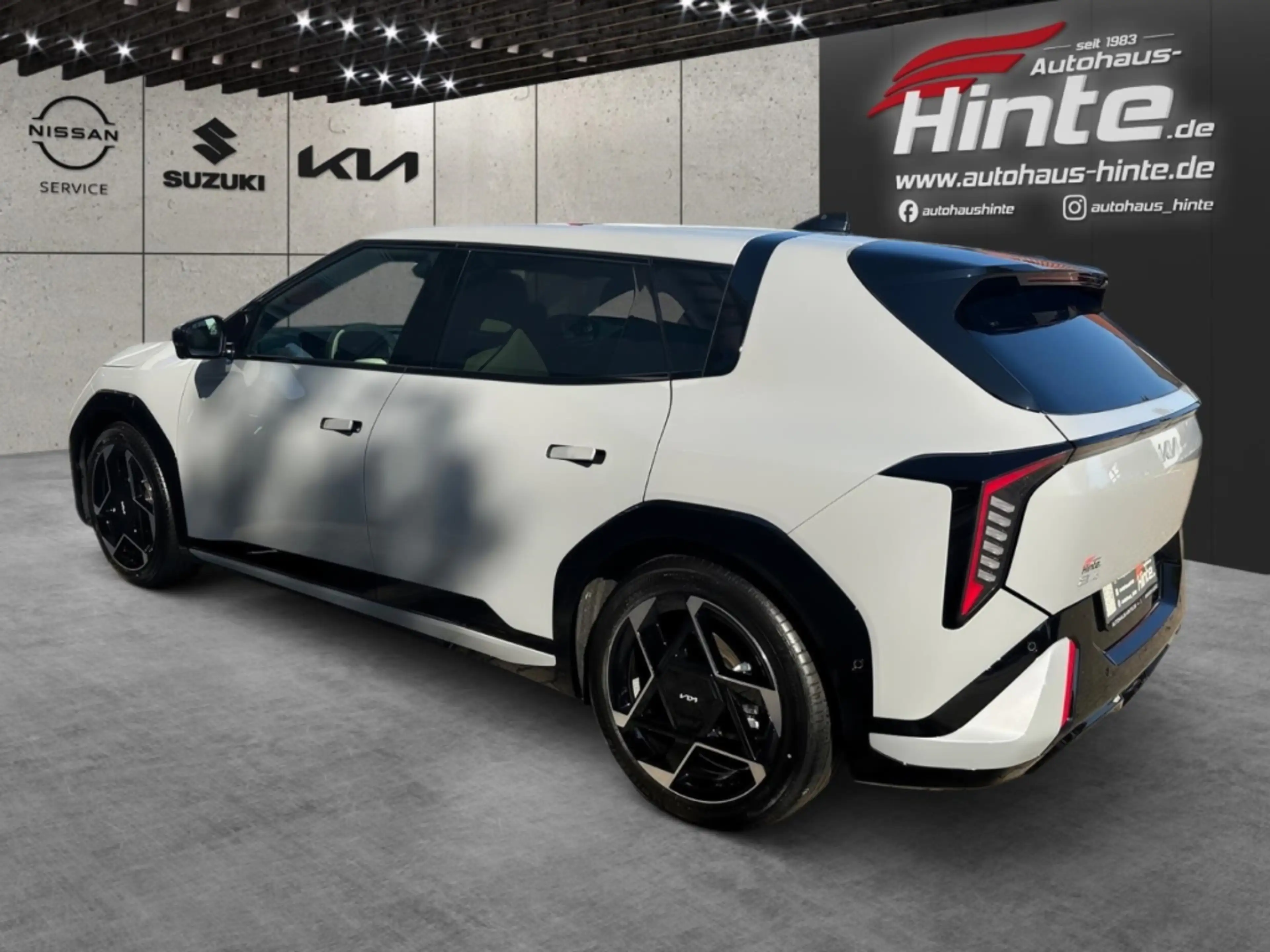 Kia EV4 81,4 kWh GT-Line PANORAMA COMFORT DRIVEWISE — photo 5