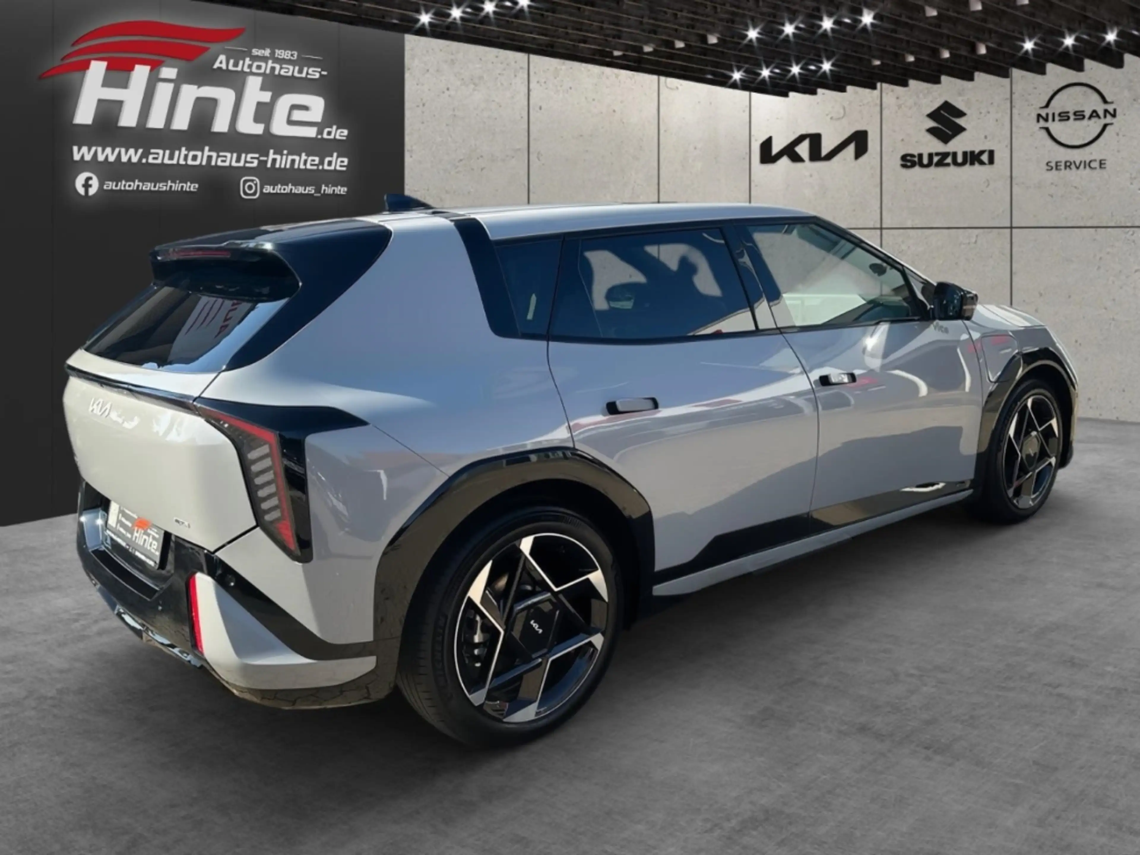 Kia EV4 81,4 kWh GT-Line PANORAMA COMFORT DRIVEWISE — photo 6