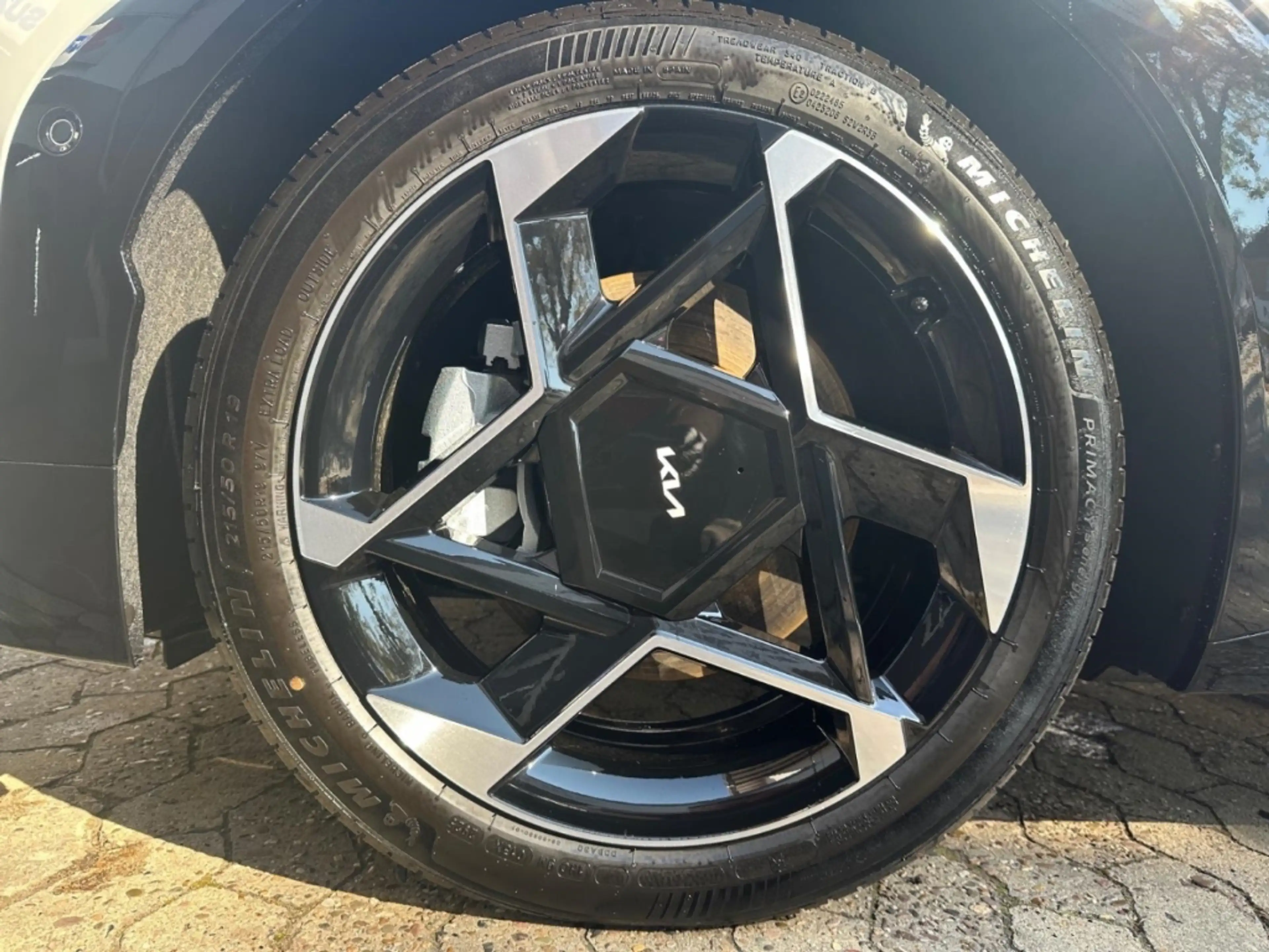 Kia EV4 81,4 kWh GT-Line PANORAMA COMFORT DRIVEWISE — photo 12