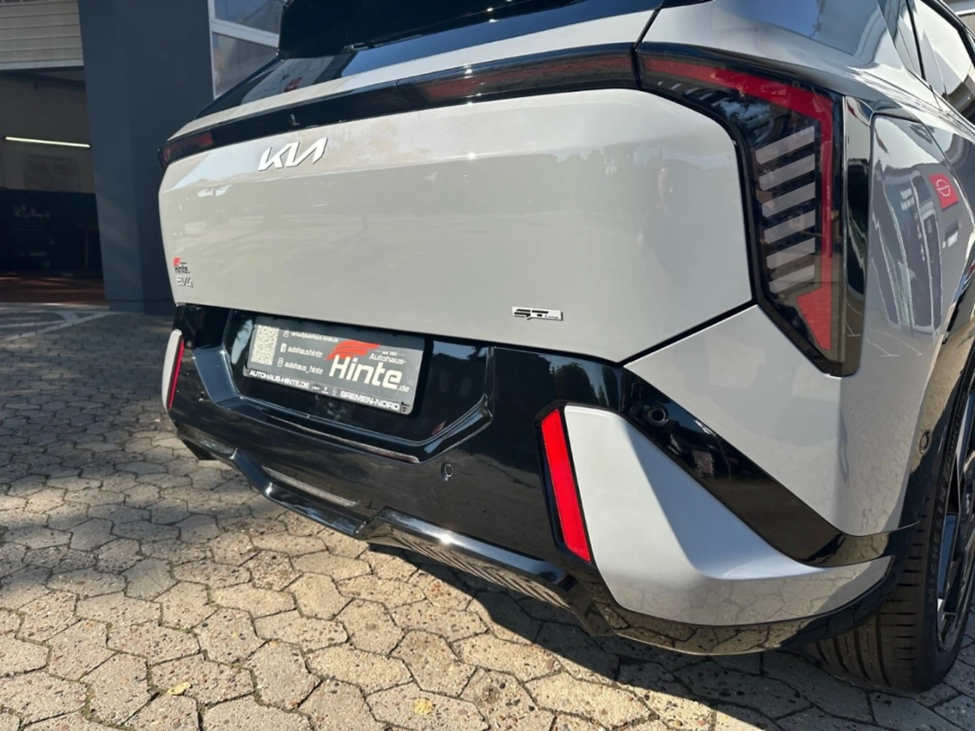 Kia EV4 81,4 kWh GT-Line PANORAMA COMFORT DRIVEWISE — photo 14