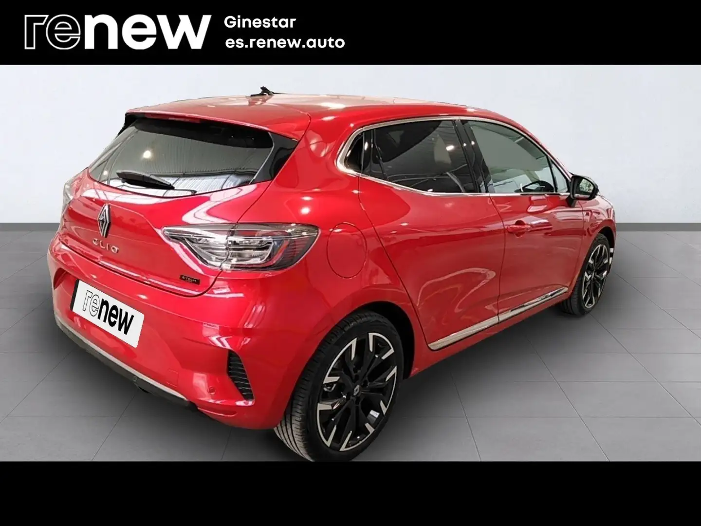 Renault Clio E-TECH Híbrido Techno 103kW - 2
