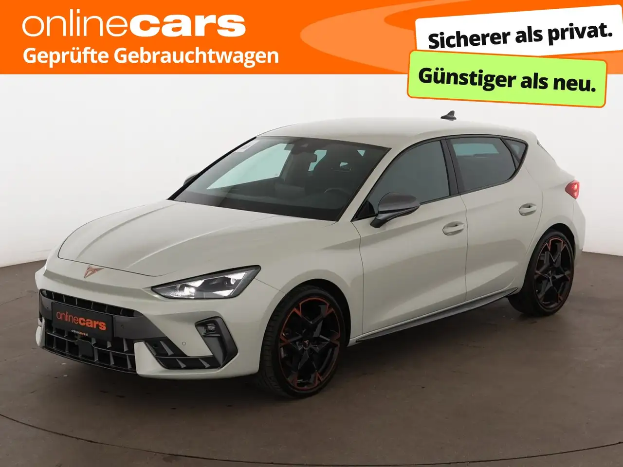 Cupra Leon