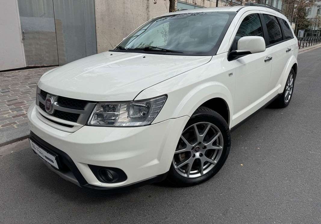 Fiat Freemont