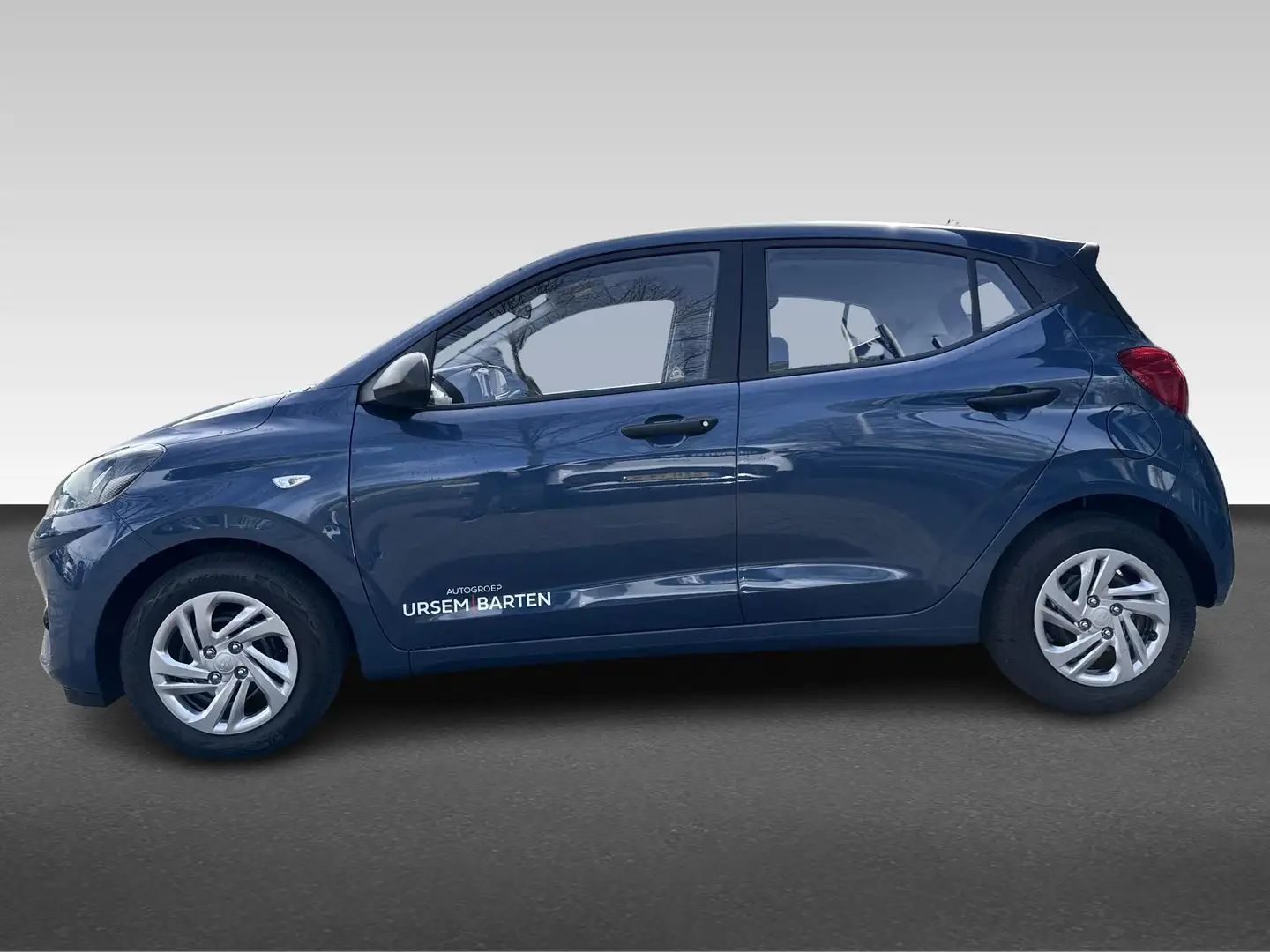 Hyundai i10 1.0 Comfort Blauw - 2