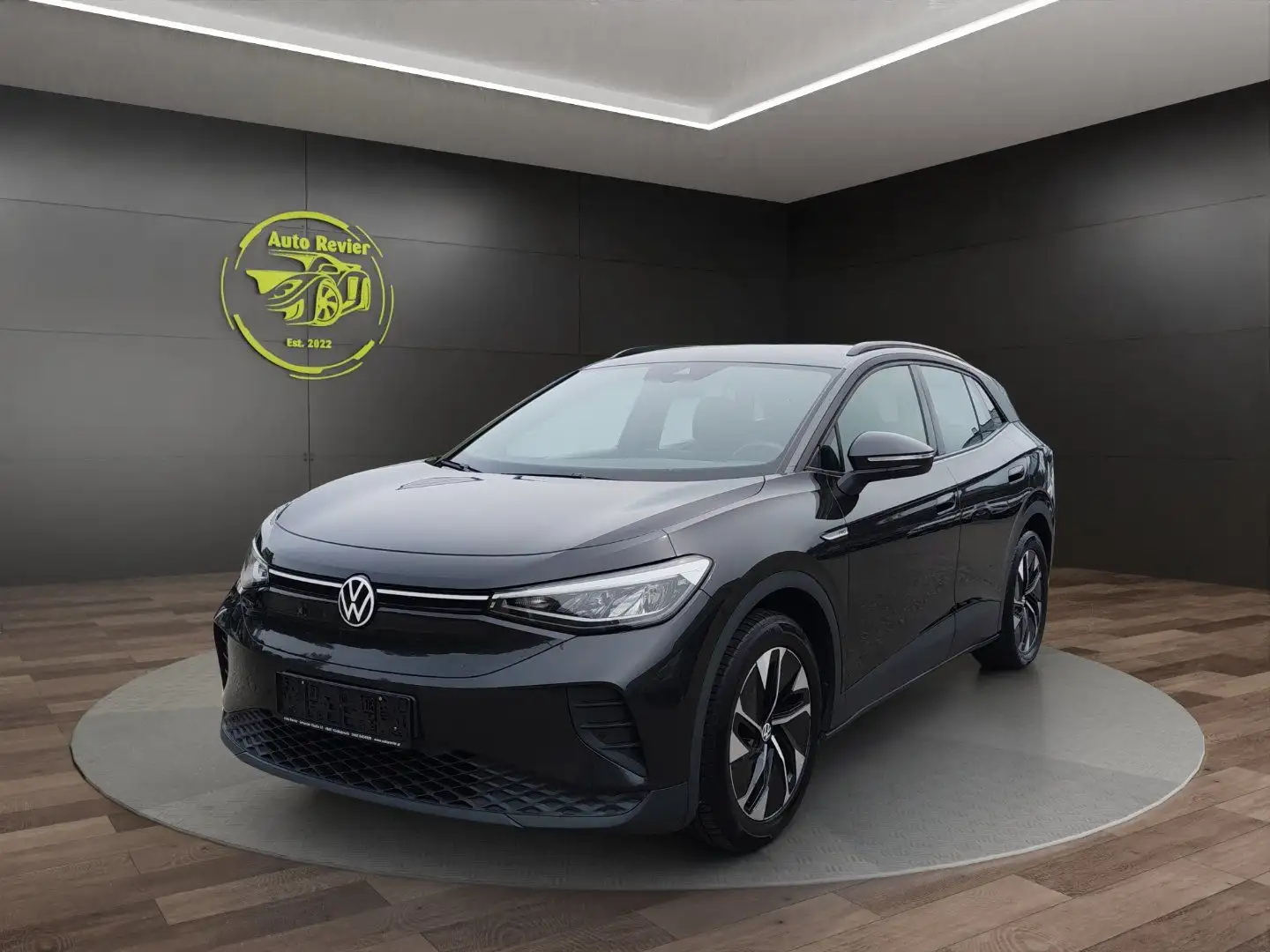 Volkswagen ID.4 Pro Performance Grau - 1