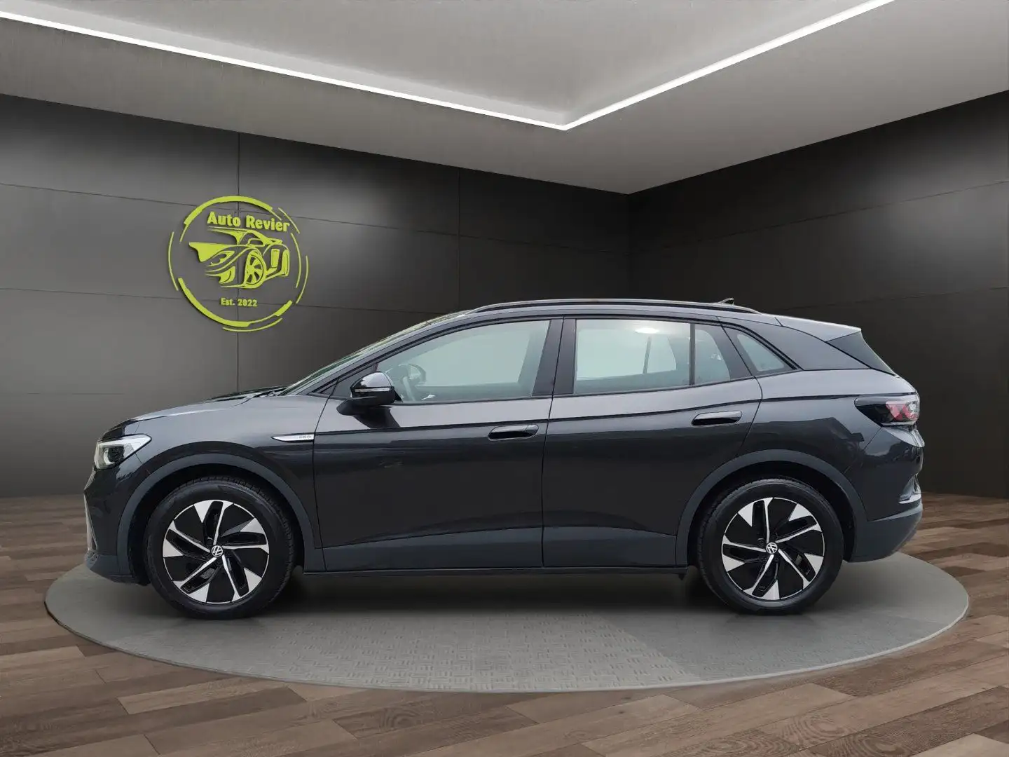 Volkswagen ID.4 Pro Performance Grau - 2