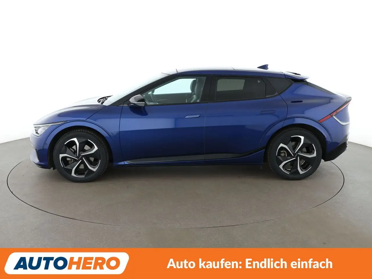 Kia EV6 electric drive 239 kW GT Line 4WD Aut.*NAVI*, миниатюра 3