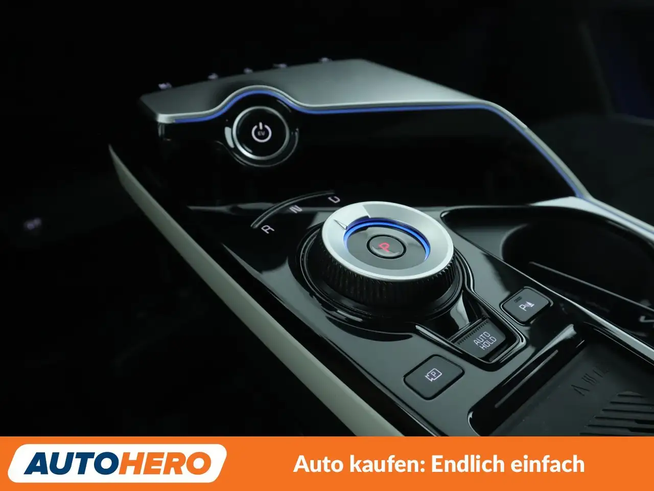 Kia EV6 electric drive 239 kW GT Line 4WD Aut.*NAVI*, миниатюра 25
