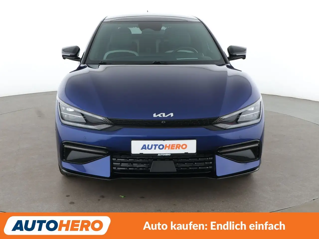 Kia EV6 electric drive 239 kW GT Line 4WD Aut.*NAVI*, миниатюра 9