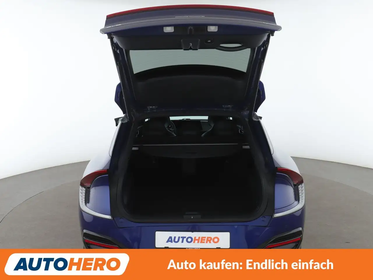 Kia EV6 electric drive 239 kW GT Line 4WD Aut.*NAVI*, миниатюра 16