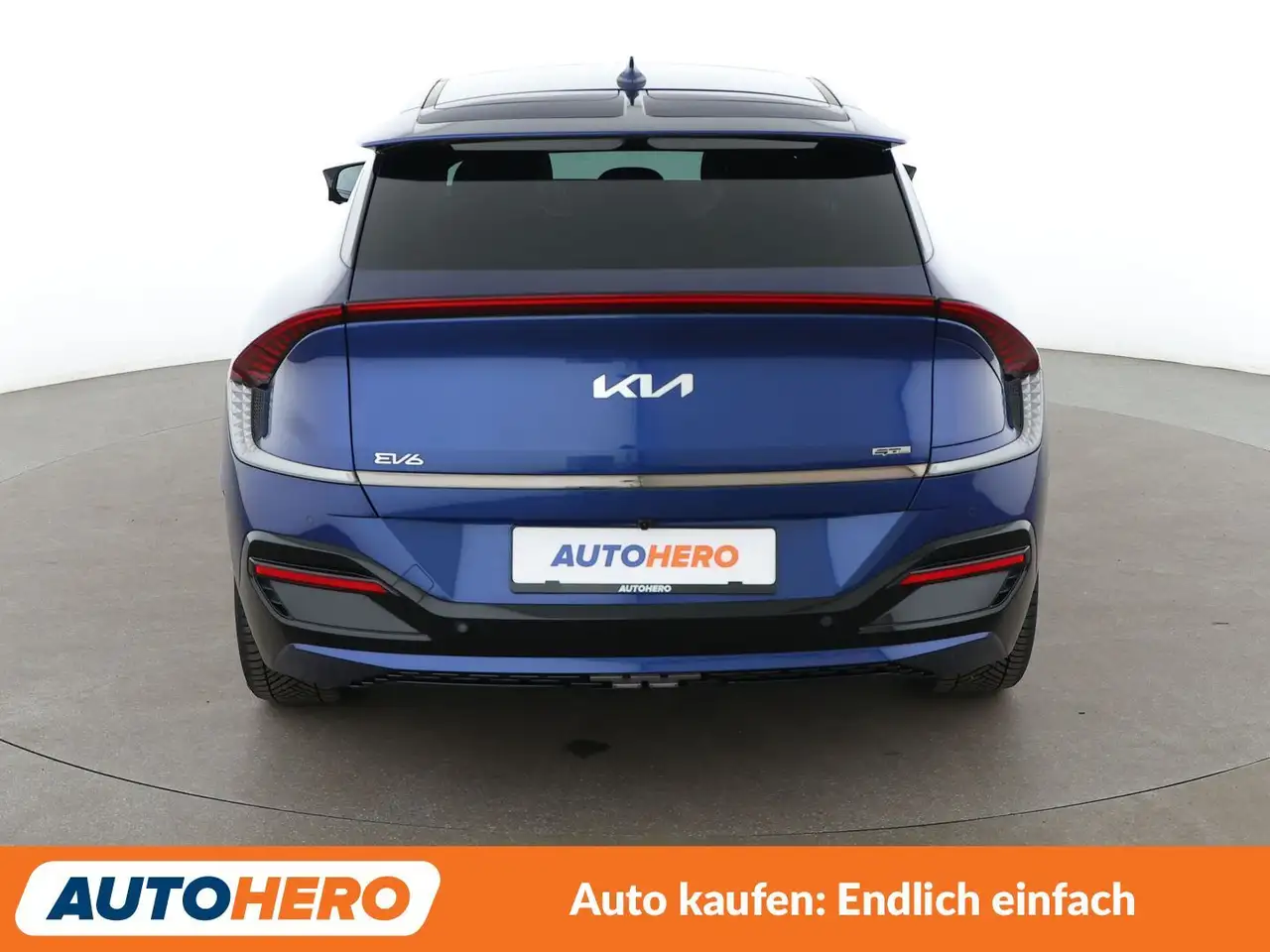 Kia EV6 electric drive 239 kW GT Line 4WD Aut.*NAVI*, миниатюра 5