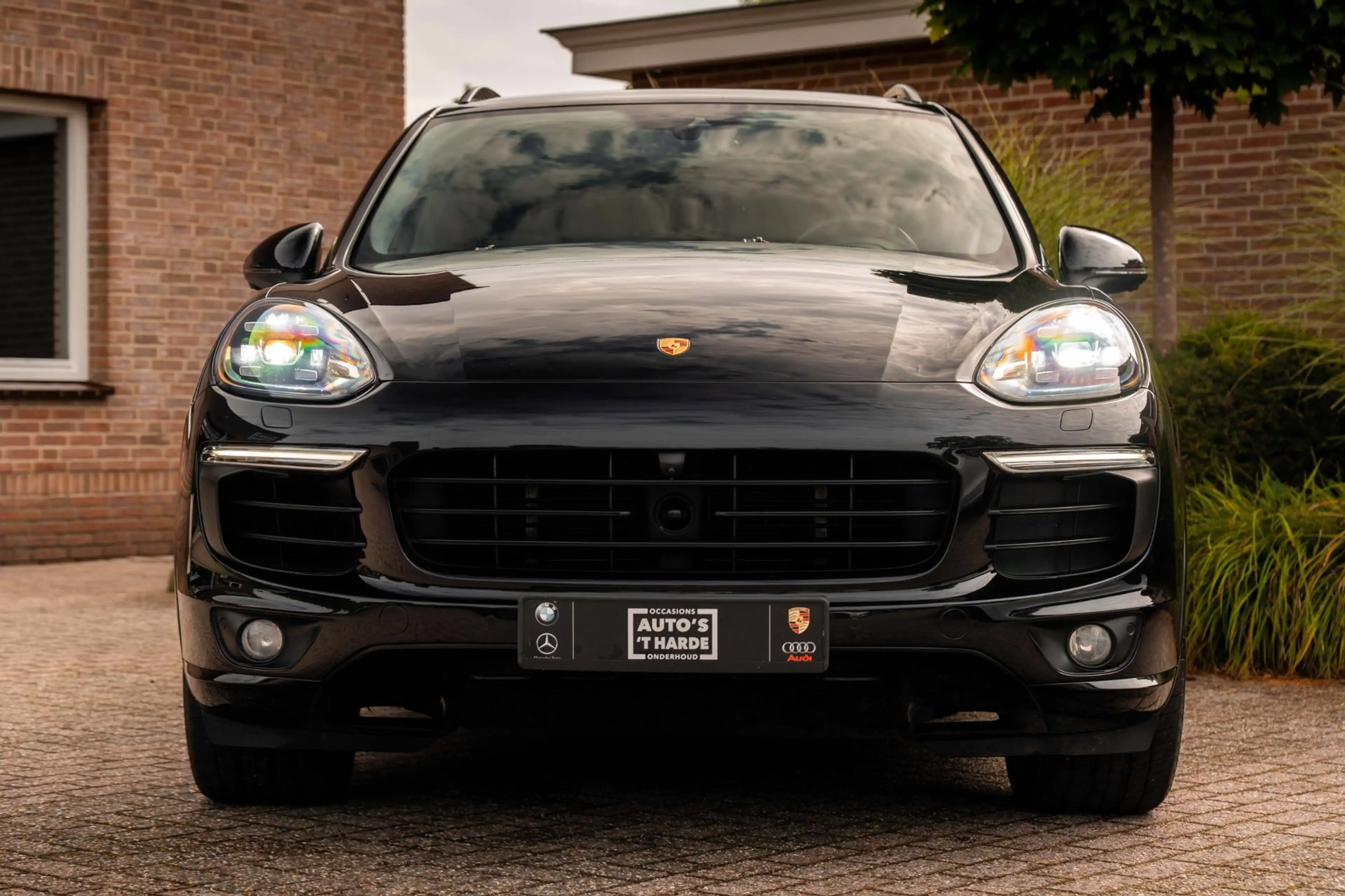 Porsche Cayenne 3.0 S E-Hybrid 416 PK Adaptive Sport Chrono Trekha — photo 6