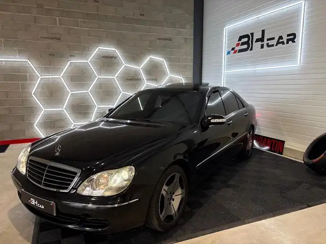 Mercedes-Benz S 350 350