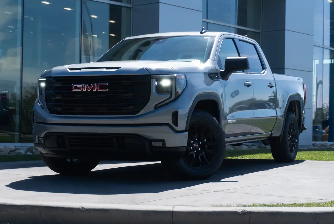 2026 GMC Sierra 1500